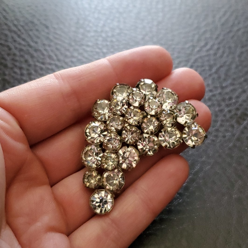 Vtg Brooch